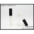 Hot sale&Empty Plastic Quadrate Lip Gloss Tube AG-LPG04, AGPM Cosmetic Packaging , Custom Colors/Logo